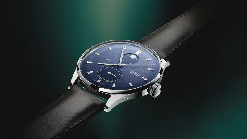 Oris Artelier Complication 01 782 7811 4055-07 6 20 17FC