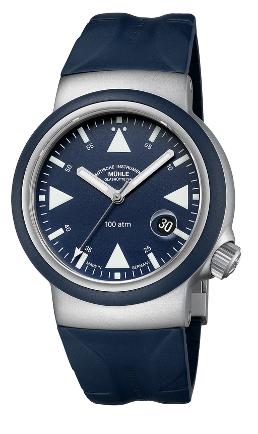 Mühle Glashütte Rescue-Timer (M1-41-02-KB-II) jetzt im