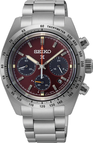 Seiko Prospex Speedtimer Europa Exclusive SSC953P1