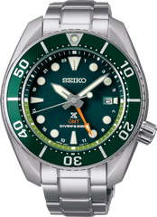 Seiko Prospex Solar GMT Diver 