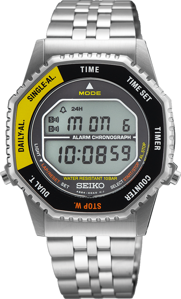 Seiko Digital Chronograph SMGG17P1 buy now in Juwelier Steiner shop!