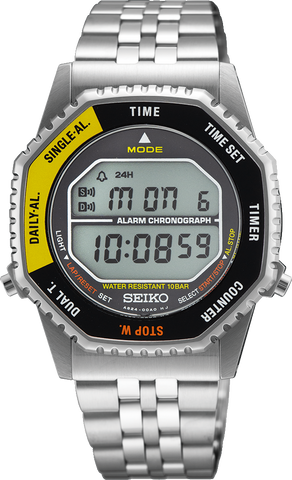Seiko Digital Chronograph SMGG17P1