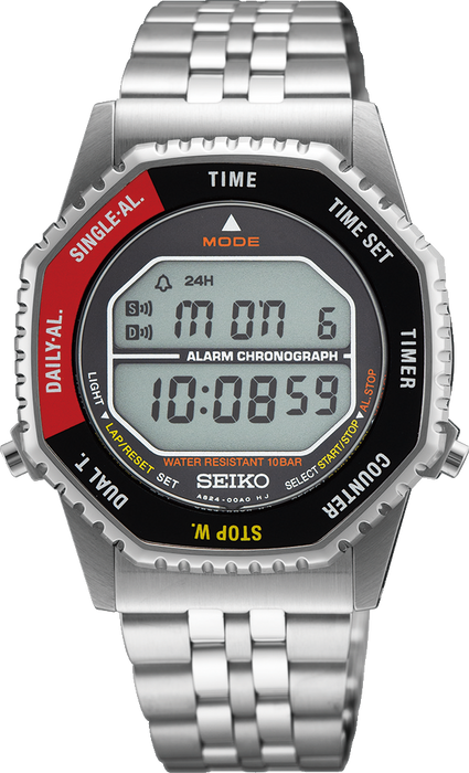 Seiko Digital Chronograph SMGG19P1