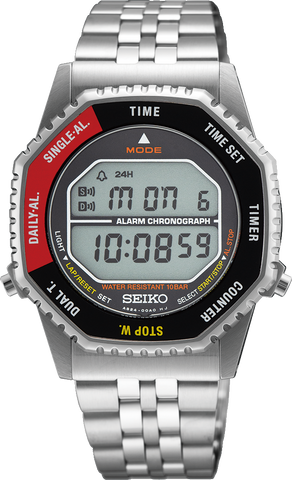 Seiko Digital Chronograph SMGG19P1