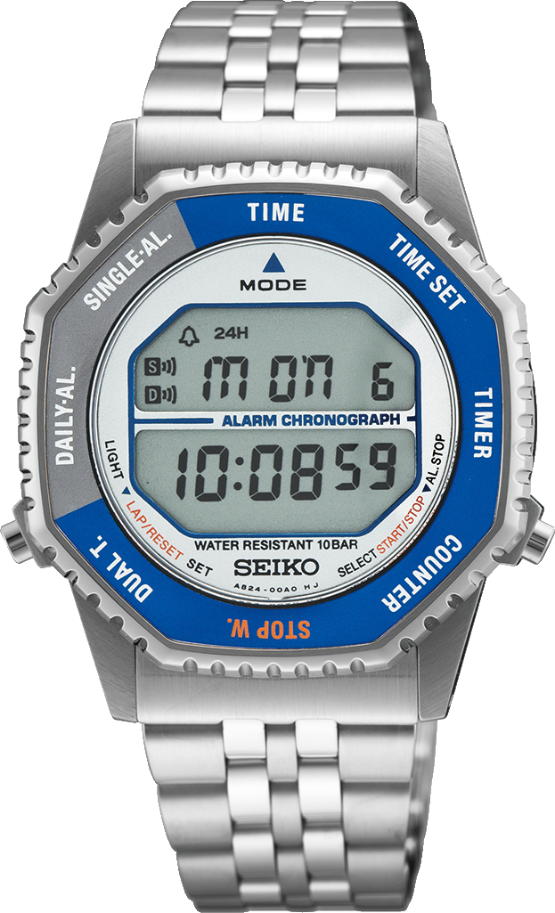 Seiko Digital Chronograph SMGG21P1