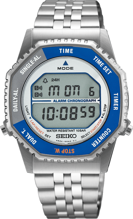 Seiko Digital Chronograph SMGG21P1