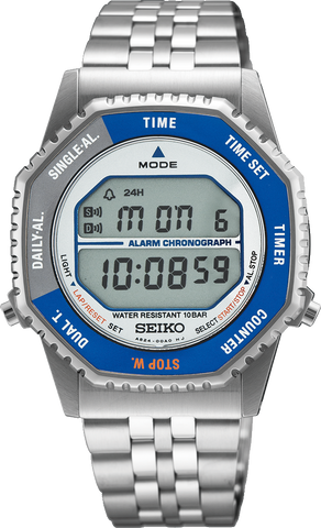 Seiko Digital Chronograph SMGG21P1