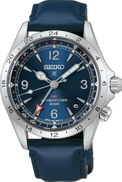 Buy Seiko Prospex Alpinist Automatic GMT SPB377 at Juwelier Steiner!