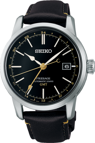 Seiko Presage Craftsmanship Series GMT SPB447J1