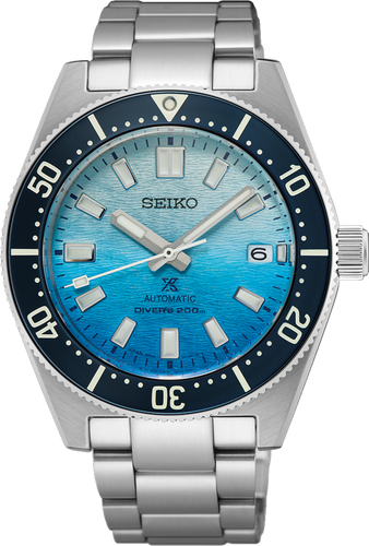 Seiko Prospex European Limited Edition 2024 SPB473J1