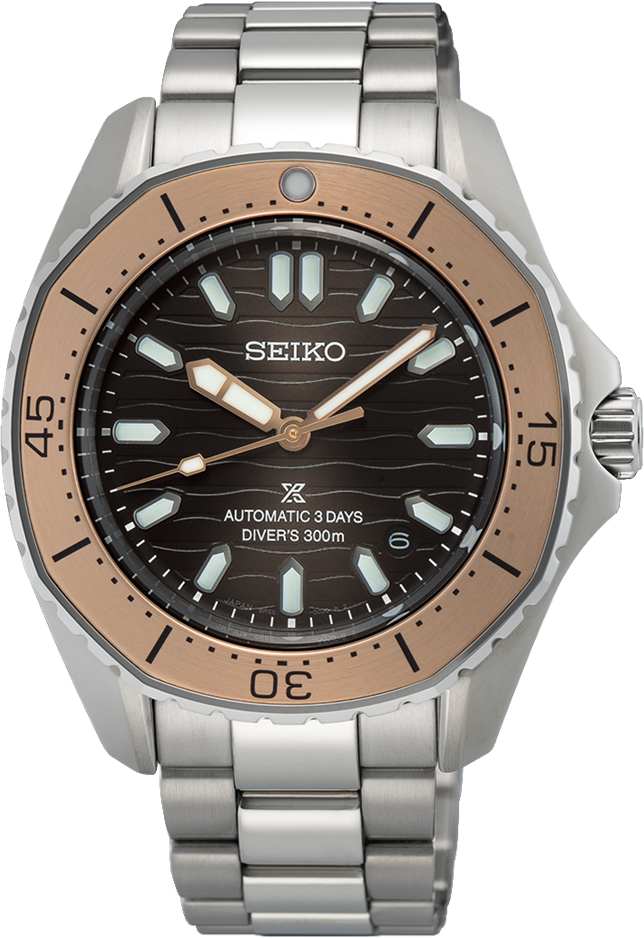 Seiko Prospex Elegant Divers SPB481J1