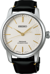 Seiko Presage “Craftsmanship” Unglazed Arita Porcelain Dial Limited Edition SPB497J1