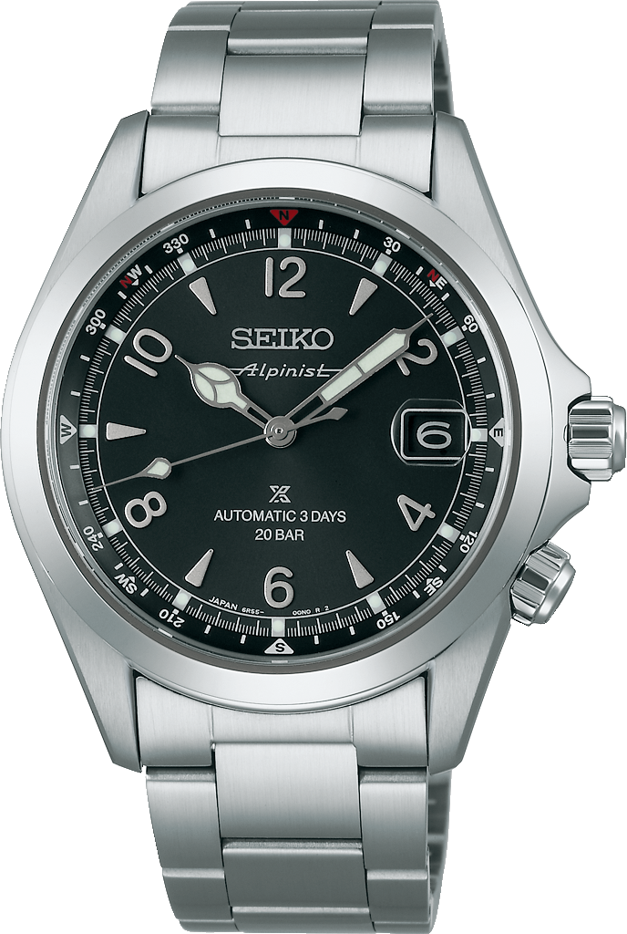 Seiko Prospex Automatic Alpinist Land SPB505J1