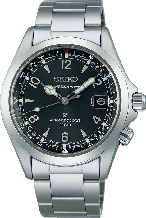 Seiko Prospex Automatic Alpinist Land SPB505J1