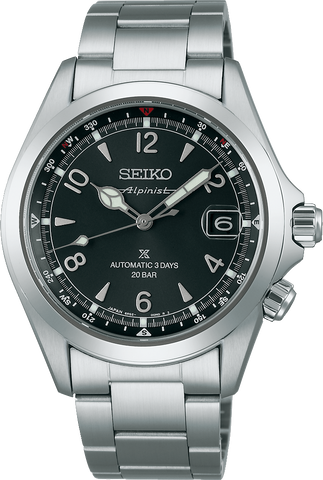Seiko Prospex Automatic Alpinist Land SPB505J1