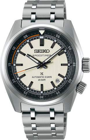 Seiko Prospex Speedtimer Mechanical SPB513J1