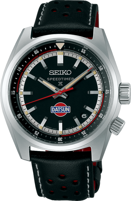 Seiko Prospex Speedtimer Automatic DATSUN Limited Edition SPB517J1