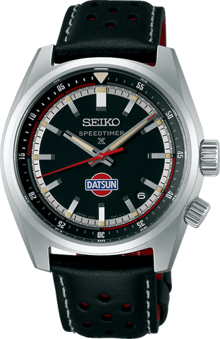 Seiko Prospex Speedtimer Automatic DATSUN Limited Edition SPB517J1
