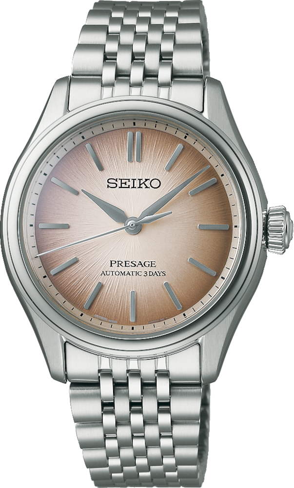 Seiko Unisex Presage Classic Series SPB523J1