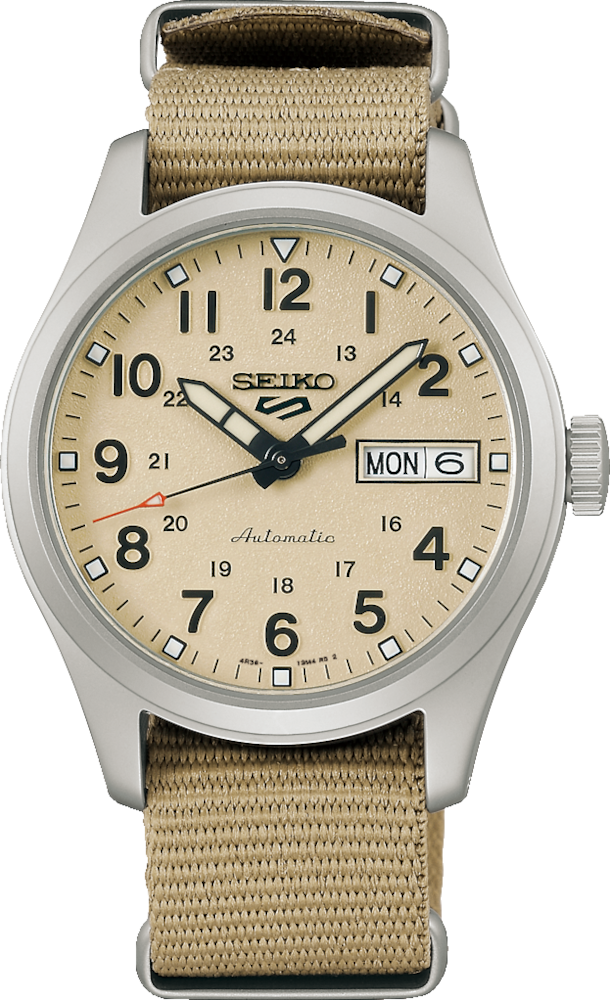 Seiko 5 Sports Field series SRPJ83K1