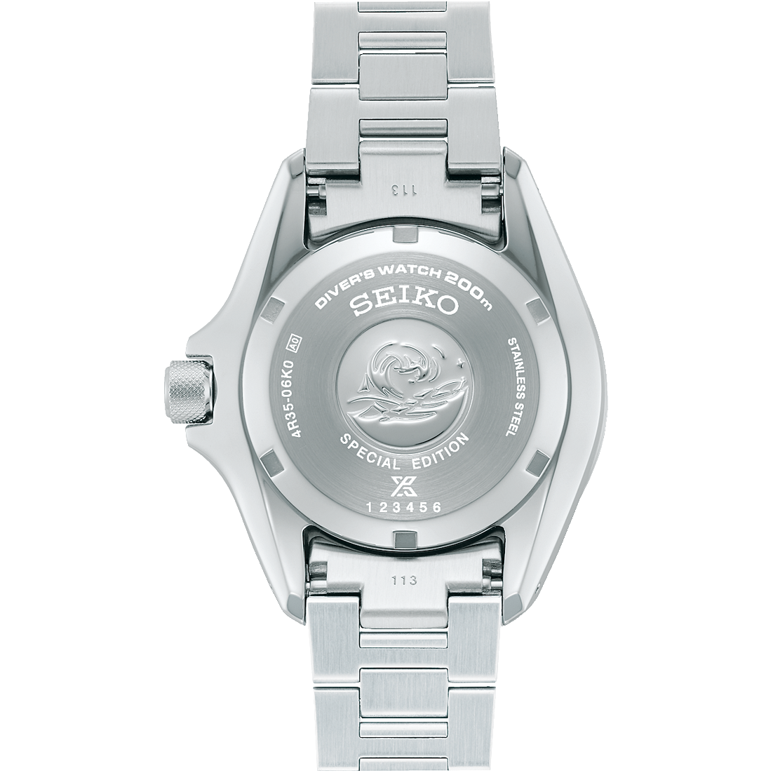 Seiko Prospex Slim Samurai SRPL11K1
