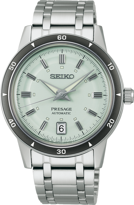 Seiko Presage Automatic Style 60s SRPL71J1