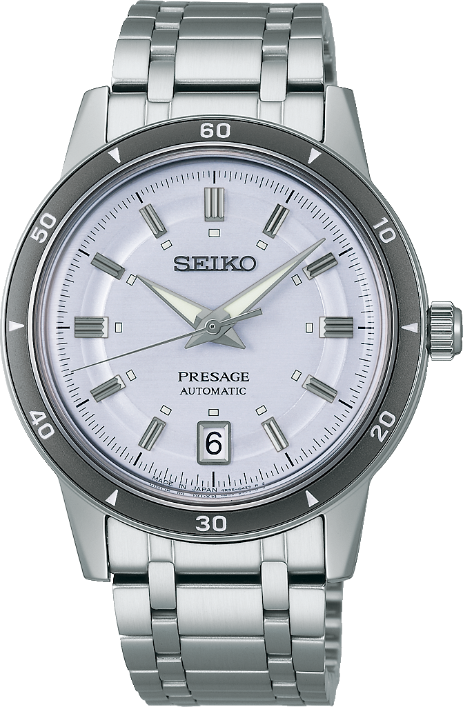 Seiko Presage Automatic Style 60s SRPL73J1