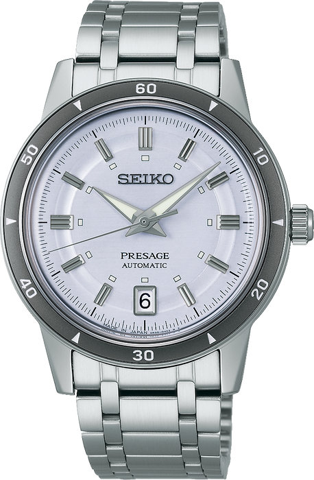 Seiko Presage Automatic Style 60s SRPL73J1