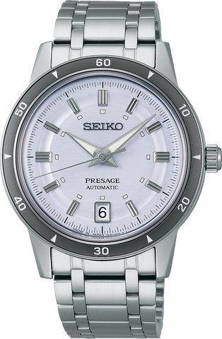 Seiko Presage Automatic Style 60s SRPL73J1