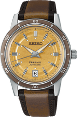 Seiko Presage Automatic Style 60s SRPL75J1