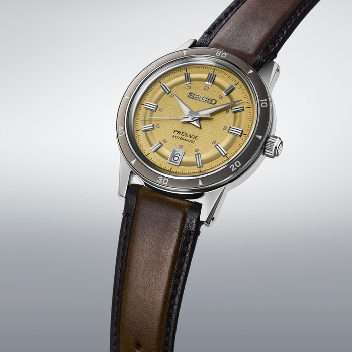 Seiko Presage Automatic Style 60s SRPL75J1