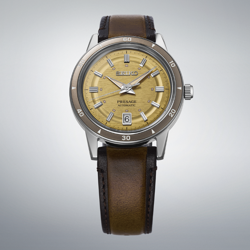 Seiko Presage Automatic Style 60s SRPL75J1
