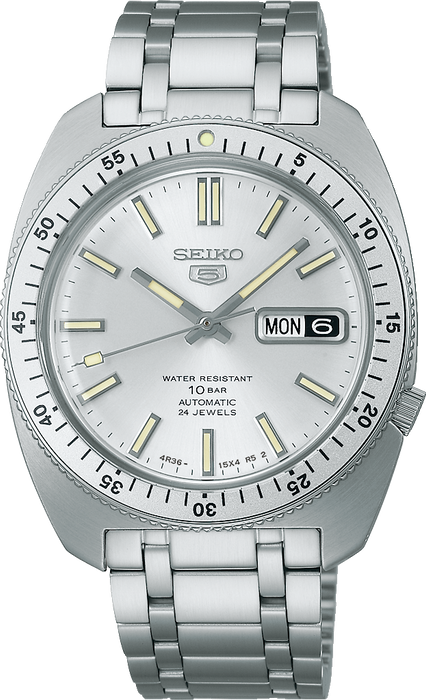 Seiko 5 Sports  SKX Automatic Heritage Design Re-creation Limited Edition SRPL91K1