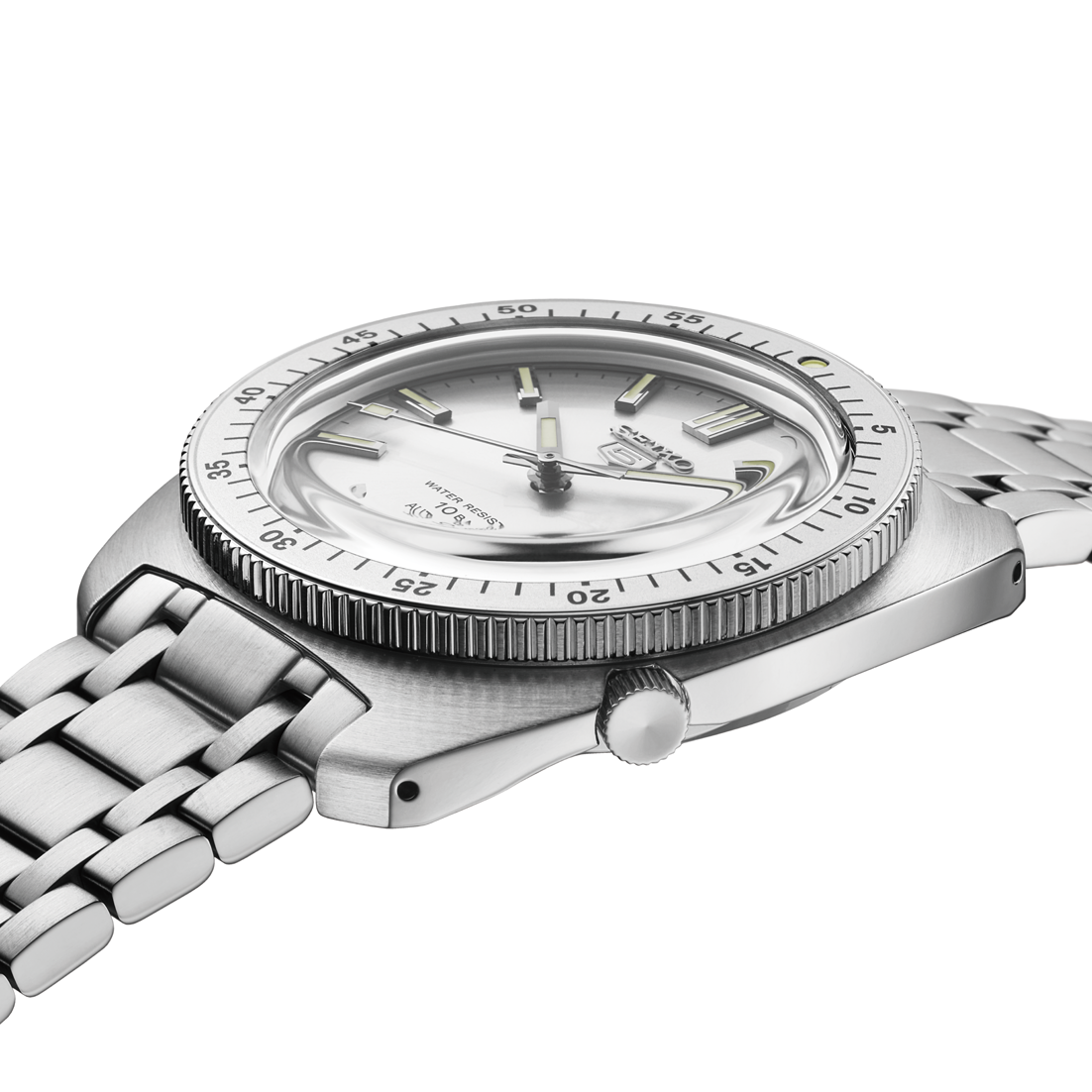 Seiko 5 Sports  SKX Automatic Heritage Design Re-creation Limited Edition SRPL91K1