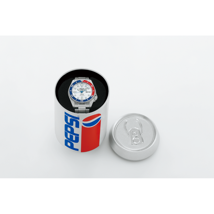 Seiko 5 Sports SKX Series PEPSI® Limited Edition SRPL99K1