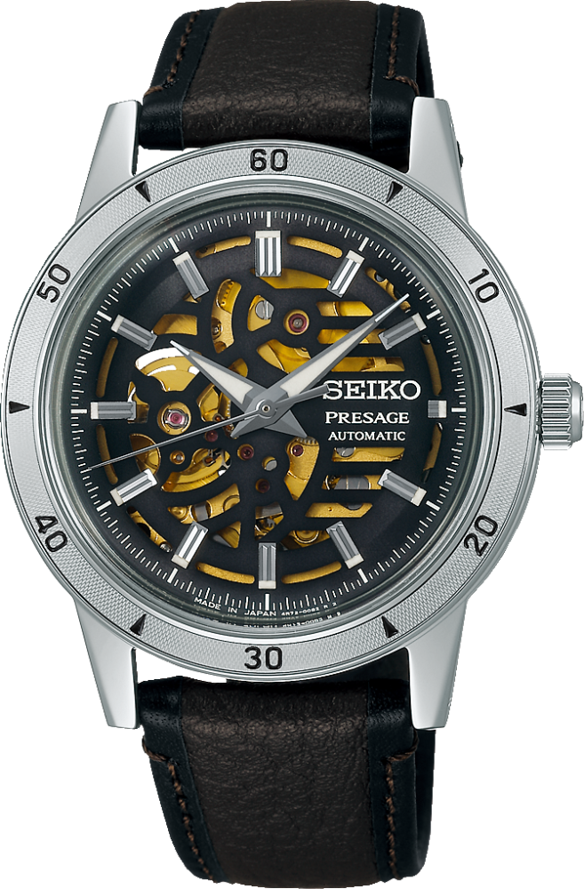 Seiko Presage stile anni '60 SSA453J1