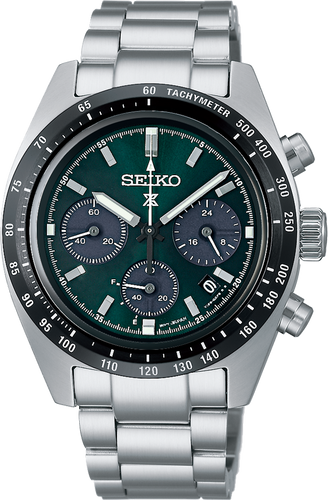 Seiko Prospex Speedtimer Solar SSC933P1