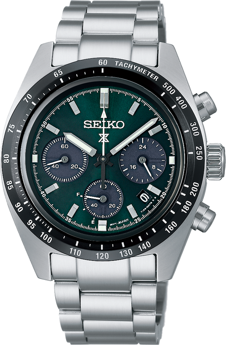 Seiko Prospex Speedtimer Solar SSC933P1