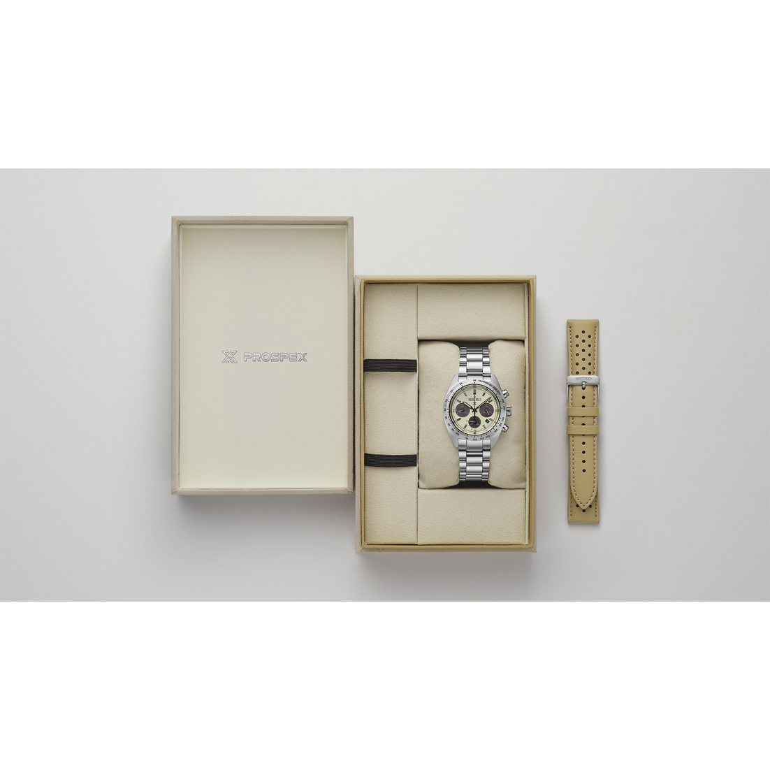 Seiko Prospex Speedtimer Europa Exclusive SSC959P1