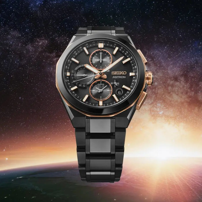 Seiko astron dual time sale