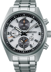 Seiko Prospex Speedtimer GPS Solar Dual Time Chronograph SSH165J1