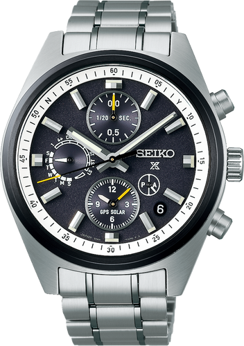 Seiko Prospex Solar Chronograph Speedtimer LIMITED EDITION SFJ005P1