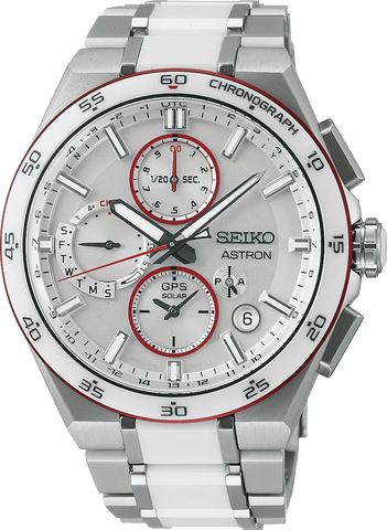 Seiko Astron GPS Solar Médecins Sans Frontières Limited Edition SSH173J1