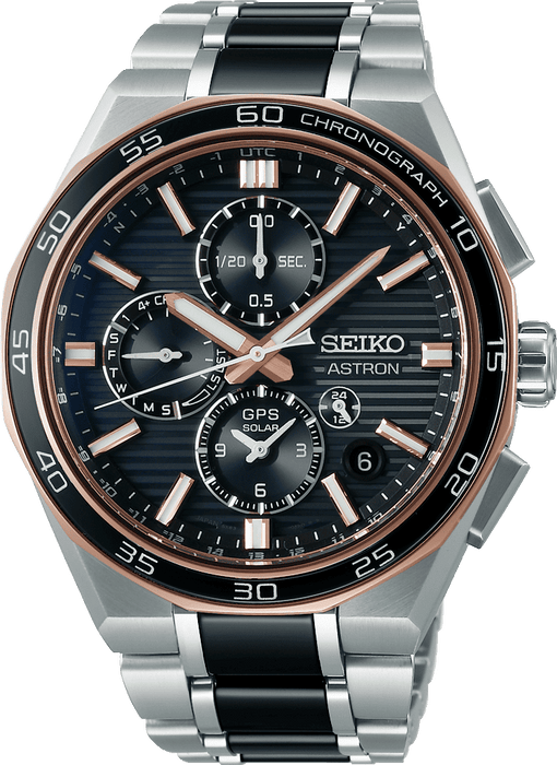 Seiko Astron GPS Solar Limited Edition SSH180J1