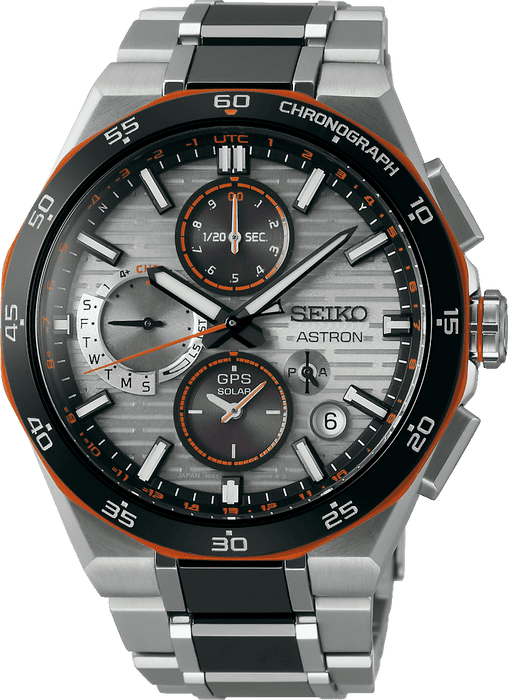 Seiko Astron GPS Solar Limited Edition SSH183J1