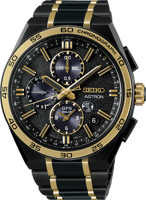 Seiko Astron GPS Solar 145th Anniversary Limited Edition SSH186J1