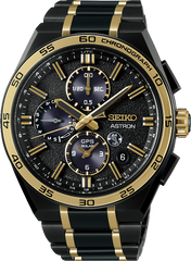 Seiko Astron GPS Solar 145th Anniversary Limited Edition SSH186J1