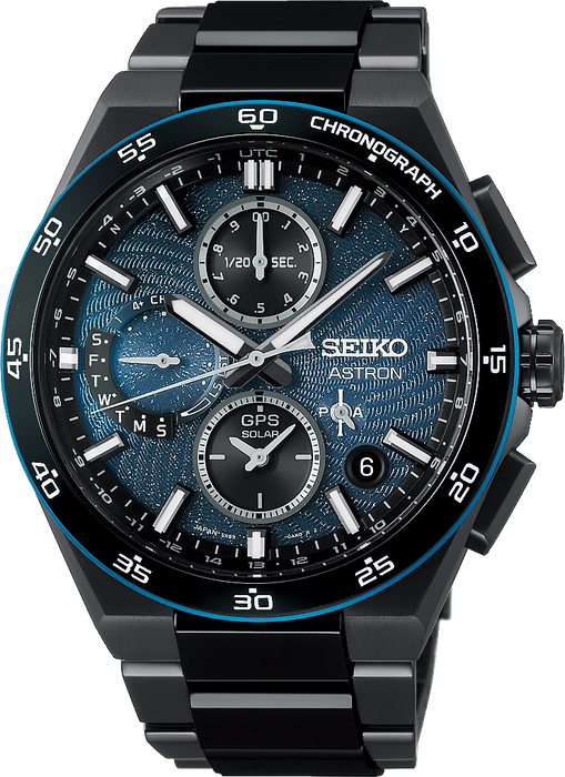 Seiko Astron GPS Solar Limited Edition SSH187J1