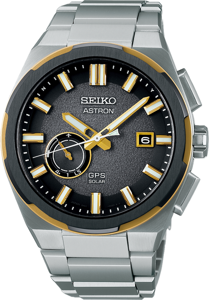 Buy Seiko Astron GPS Solar SSJ026J1 now in the Juwelier Steiner shop!