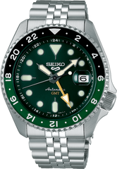 Seiko 5 Sports Automatik GMT SSK035K1